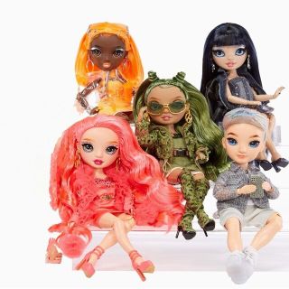 専用ページ レインボーハイドール シリーズ5の通販 by yu-non|ラクマ