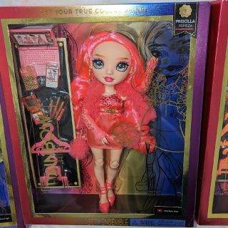 専用ページ レインボーハイドール シリーズ5の通販 by yu-non|ラクマ