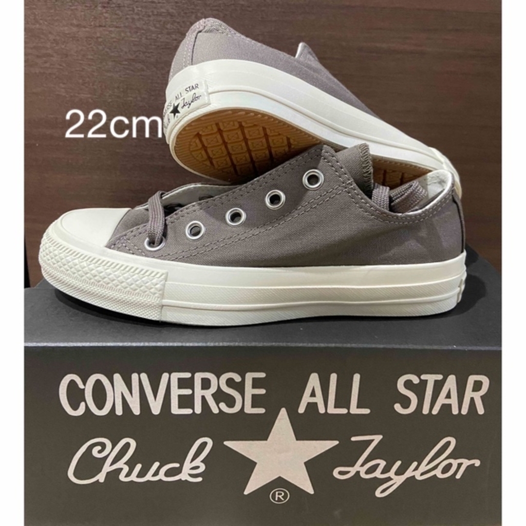 CONVERSE(コンバース)の【converse 】コンバース 100周年記念モデルオールスター レディースの靴/シューズ(スニーカー)の商品写真