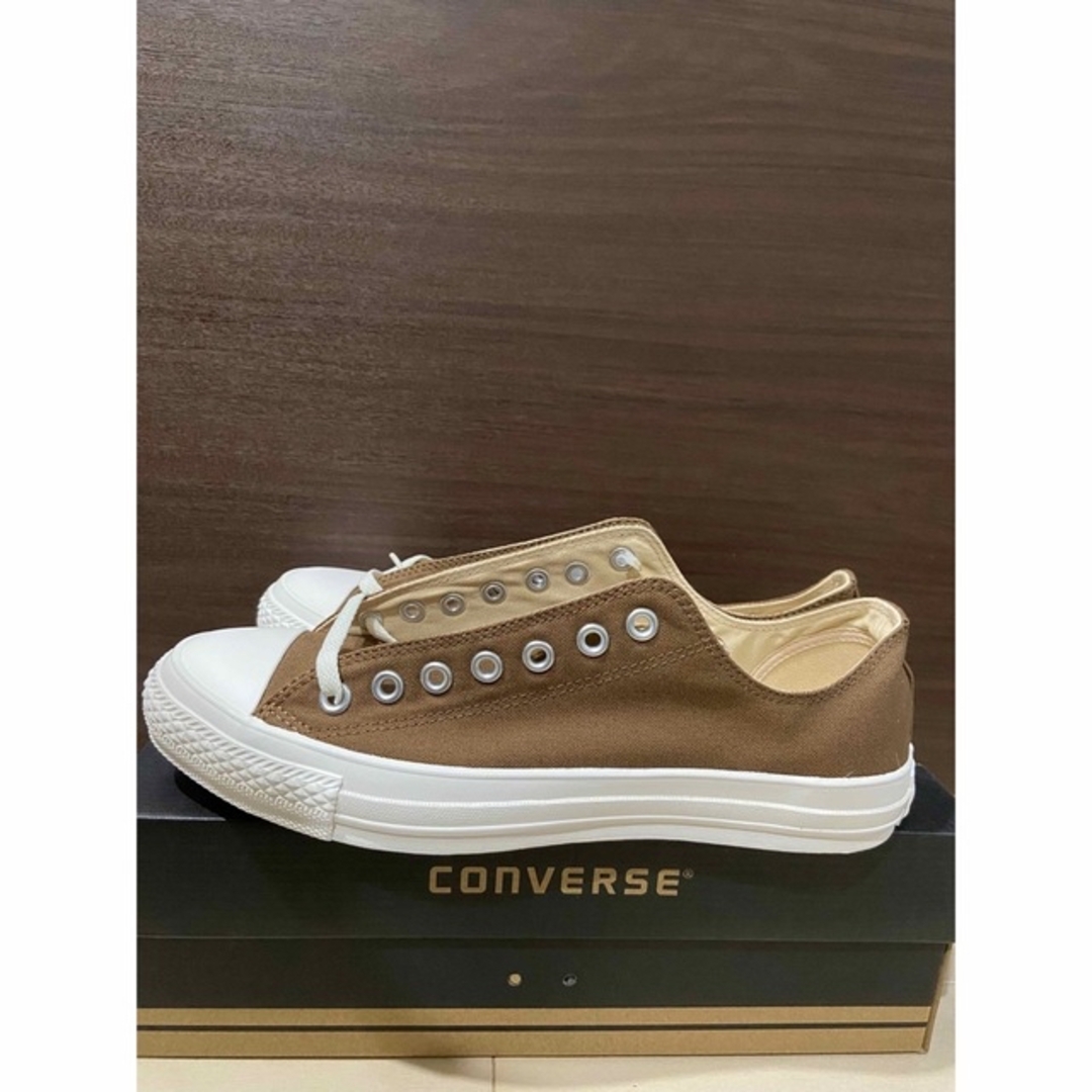 CONVERSE コンバース オールスター　ブラウン　茶色