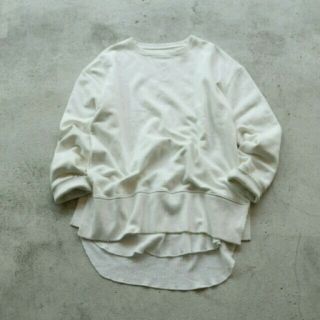 トゥデイフル(TODAYFUL)のtodayful  Layard Sweat Pullover(トレーナー/スウェット)