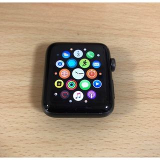 アップルウォッチ(Apple Watch)の① Apple  Apple Watch Series 2 42mm (スマートフォン本体)