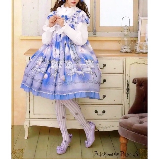 alice and the pirates ワンピース 眠り羊と夢喰いバク | labiela.com