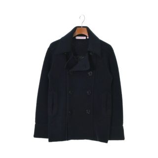 DRESSTERIOR - ドレステリア Violet Buffalo Wallows Pコート 紺 新品