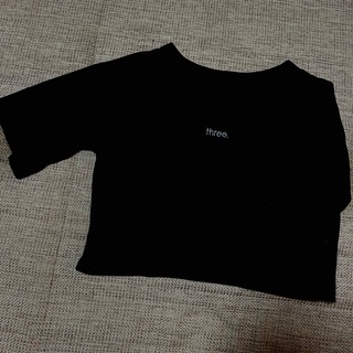 ローリーズファーム(LOWRYS FARM)のオーバーサイズTシャツ(Tシャツ(半袖/袖なし))