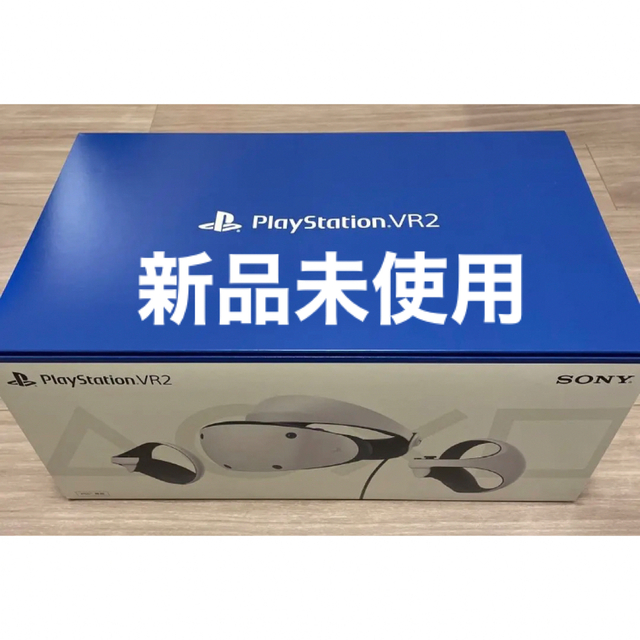 NEW UNOPENED Sony PSVR2 for PS5 CFIJ-17000 Playstation VR2 JAPAN Brand New