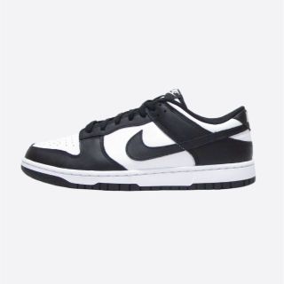 ナイキ(NIKE)の★新品★ナイキ★ダンクローレトロパンダ(White/Black/11/29cm)(スニーカー)