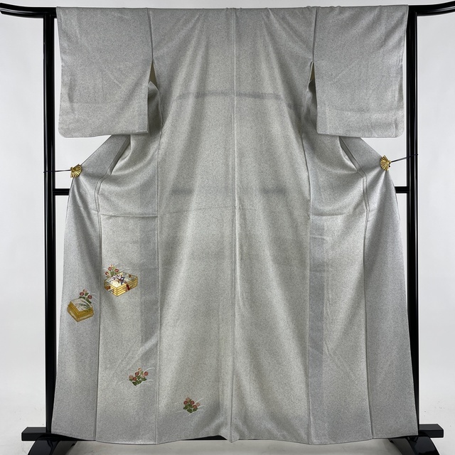 付下げ 秀品 身丈162cm 裄丈64.5cm 正絹 | www.pastificiomaiella.com