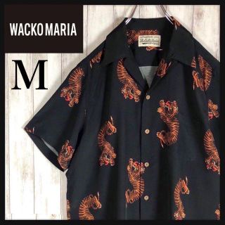 ワコマリア タイガー シャツ(メンズ)の通販 400点以上 | WACKO MARIAの