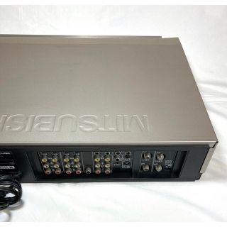 【美品&整備済】Mitsubishi HV-V930 ビデオデッキ 三菱