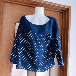 トゥモローランド シャツ/ブラウス(レディース/長袖)(ドット)の通販