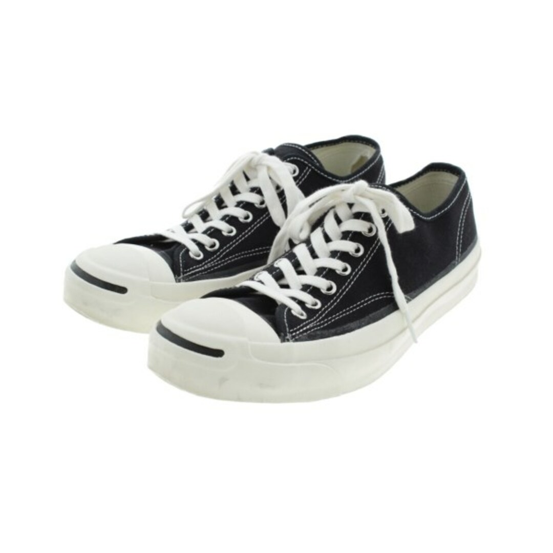 CONVERSE コンバース スニーカー 26.5cm 黒x白系