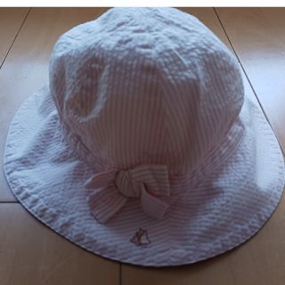 プチバトー(PETIT BATEAU)のプチバトー　帽子　24-36m　95cm(帽子)