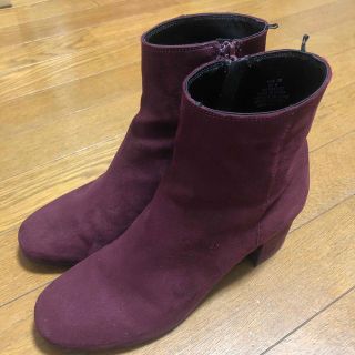 エイチアンドエム(H&M)のH&M  ブーツ 39 (24.5～25cm)(ブーツ)