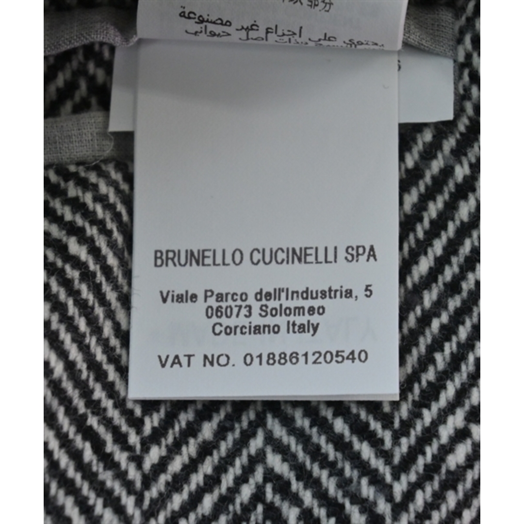 BRUNELLO CUCINELLI テーラードジャケット 46(M位)