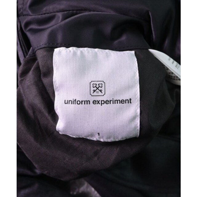 uniform experiment(ユニフォームエクスペリメント)のuniform experiment ダウンジャケット/ダウンベスト 【古着】【中古】 メンズのジャケット/アウター(ダウンジャケット)の商品写真