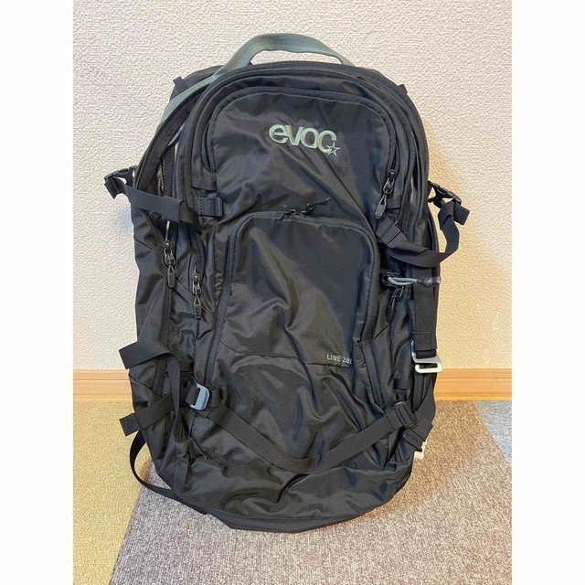 evoc バッグカントリー 28L バックパック