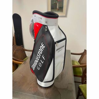 BRIDGESTONE - 新品 未使用 キャディバッグ ブリヂストン CBG21Yの通販