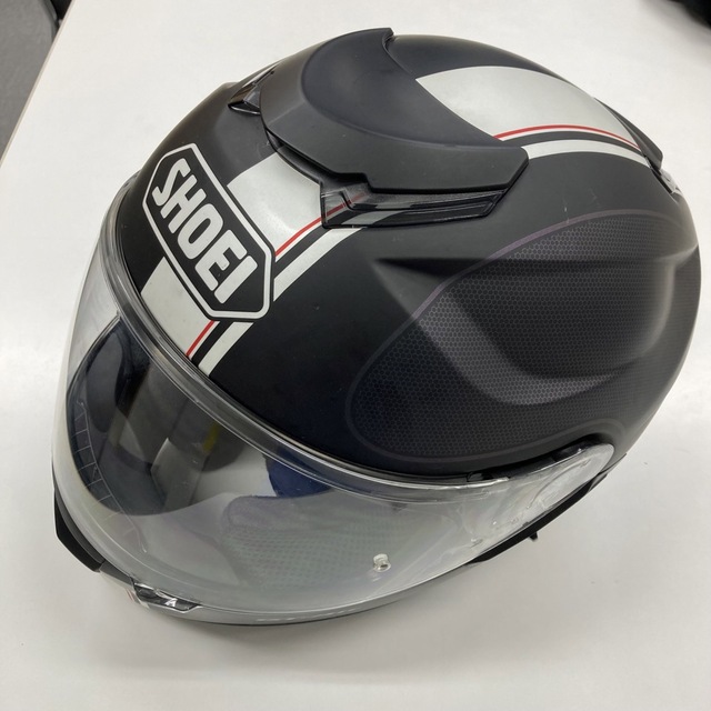 SHOEI(ショウエイ)のSHOEI GT-AIR Lサイズ　フルフェイス　ヘルメット 自動車/バイクのバイク(ヘルメット/シールド)の商品写真