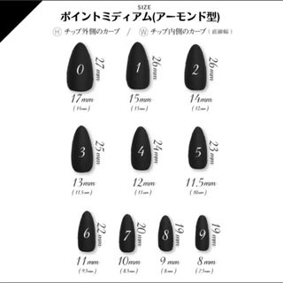 【￥2500〜】ネイルチップフルオーダー受付ページ☆彡.。 ハンドメイドのアクセサリー(ネイルチップ)の商品写真