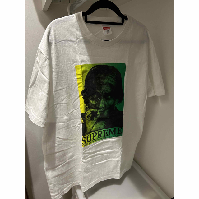 Supreme Aguila Tee "White"