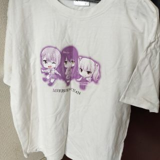 アベイル(Avail)のレディース Tシャツ 見える子ちゃん(Tシャツ(半袖/袖なし))