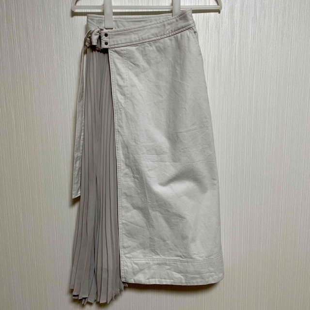 MERCURYDUO(マーキュリーデュオ)のマーキュリーデュオ　スカート レディースのスカート(ロングスカート)の商品写真