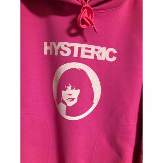 ヒステリックグラマー(HYSTERIC GLAMOUR)のヒステリックグラマー HYSTERIC GLAMOUR サークルガール パーカー(パーカー)