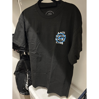 アンチソーシャルソーシャルクラブ(ANTI SOCIAL SOCIAL CLUB)のANTI SOCIAL SOCIAL CLUB × fragment Tシャツ(Tシャツ/カットソー(半袖/袖なし))