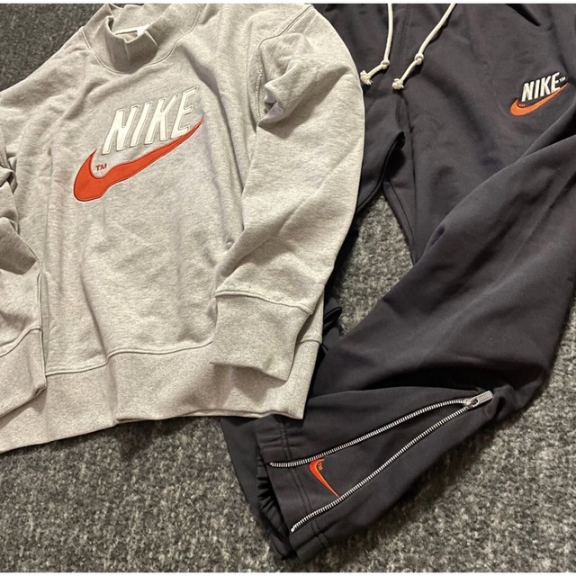 新品 NIKE 上下セット パーカー&ジョガーパンツ ブラック 2XL 送料無料