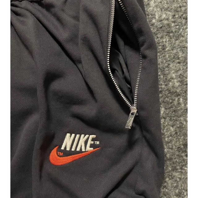 新品 NIKE 上下セット パーカー&ジョガーパンツ ブラック 2XL 送料無料