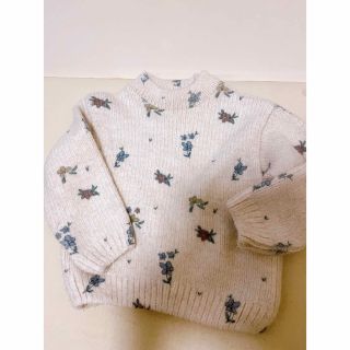 ザラキッズ(ZARA KIDS)のニット(ニット)