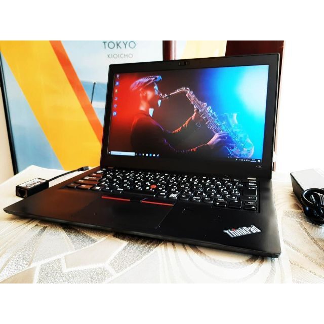Lenovo ▽ X280 ▽ 8世代 i5 256G/SSD 8G FHD 【ご予約品】 48%割引