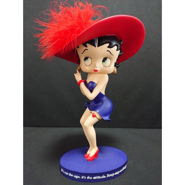 レア　BETTY BOOP ベティちゃん　ワンピース