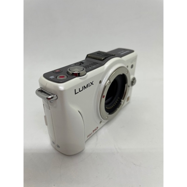 PANASONIC LUMIX DMC-GF2 動作保証#141カメラ