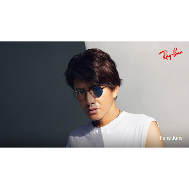 Ray-Ban JACK TRANSITIONS®のサムネイル