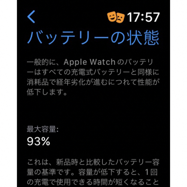 Apple Watch series7 41mm