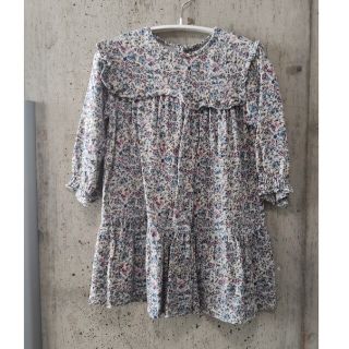 ザラキッズ(ZARA KIDS)のZARA baby 　ワンピース　98(ワンピース)