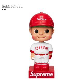 シュプリーム(Supreme)のSupreme Bobblehead Red(その他)