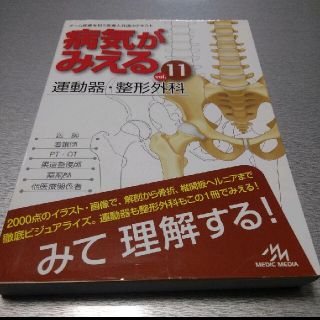 病気がみえる vol.11(健康/医学)