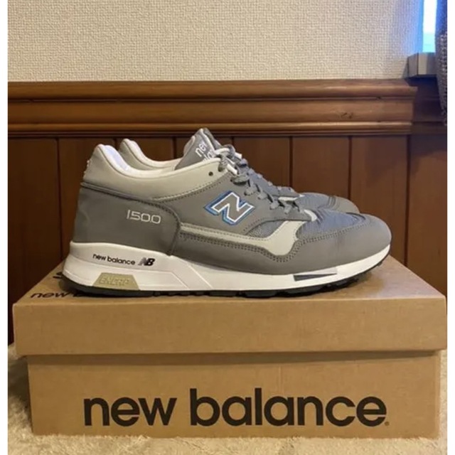 週末限定値下げ　new balance m 1500 bsg 28cm 1