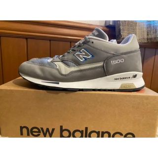 ニューバランス(New Balance)の週末限定値下げ　new balance m 1500 bsg 28cm(スニーカー)