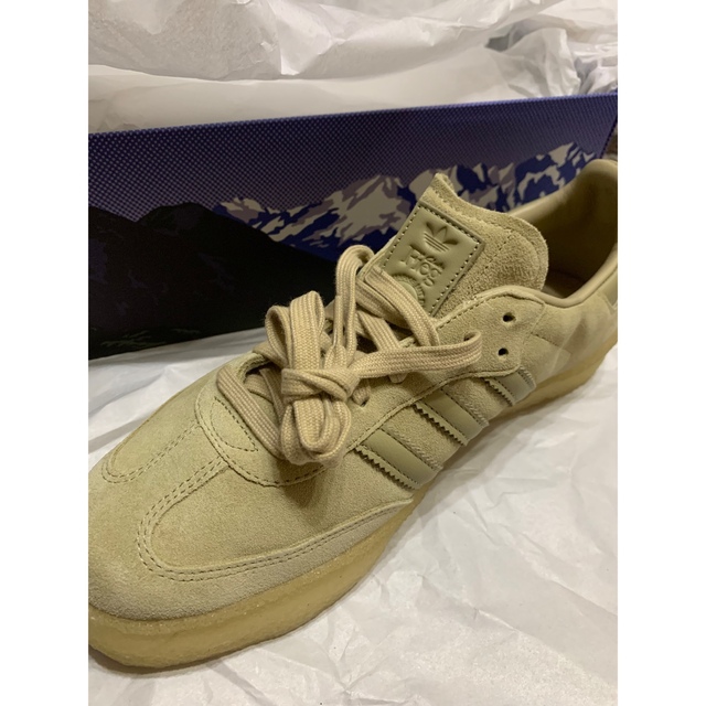 Originals（adidas）(オリジナルス)のadidas Clarks samba kith 27.5 メンズの靴/シューズ(スニーカー)の商品写真