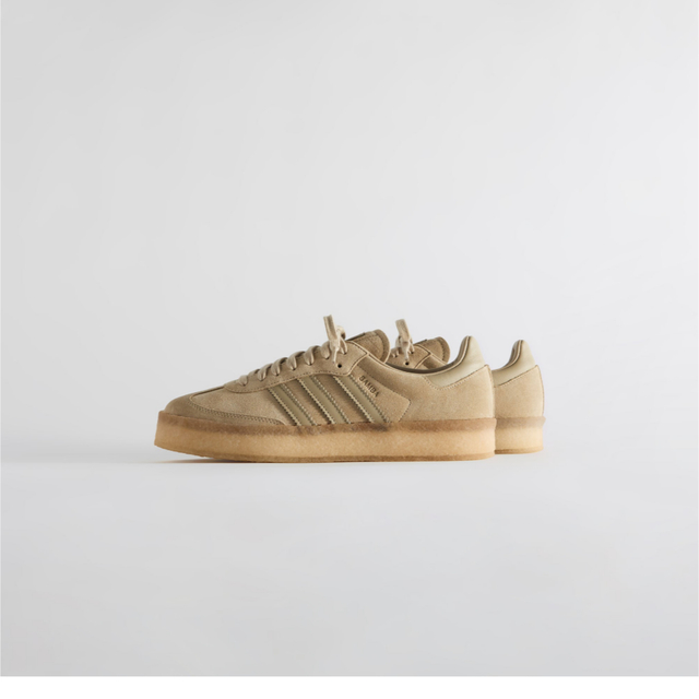 Originals（adidas）(オリジナルス)のadidas Clarks samba kith 27.5 メンズの靴/シューズ(スニーカー)の商品写真