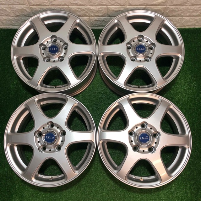 【BRIDGESTONE FEID】15×6J 5H PCD114.3 ET48