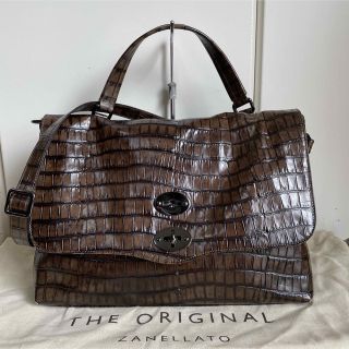 ZANELLATO - ザネラートZANELLATO 2wayショルダーバッグポスティーナ