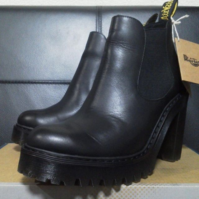 DR.MARTENS HURSTON 美品