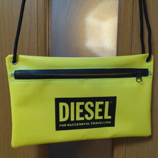 ディーゼル(DIESEL)のDIESEL　ノベルティサコッシュ(ショルダーバッグ)