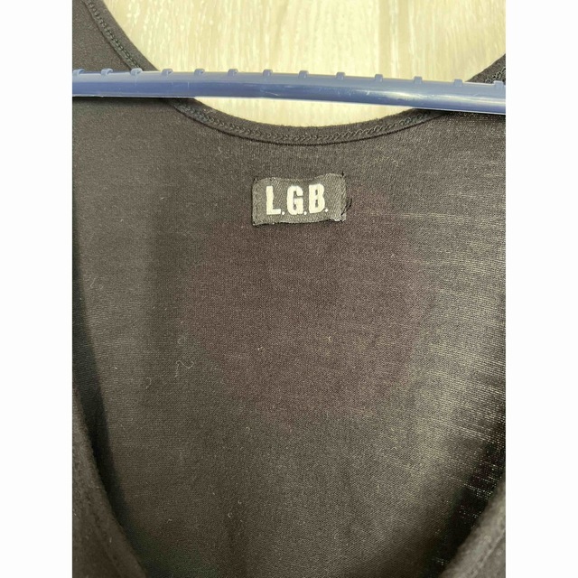 LGB(ルグランブルー)のLGB タンク1 レディースのトップス(タンクトップ)の商品写真