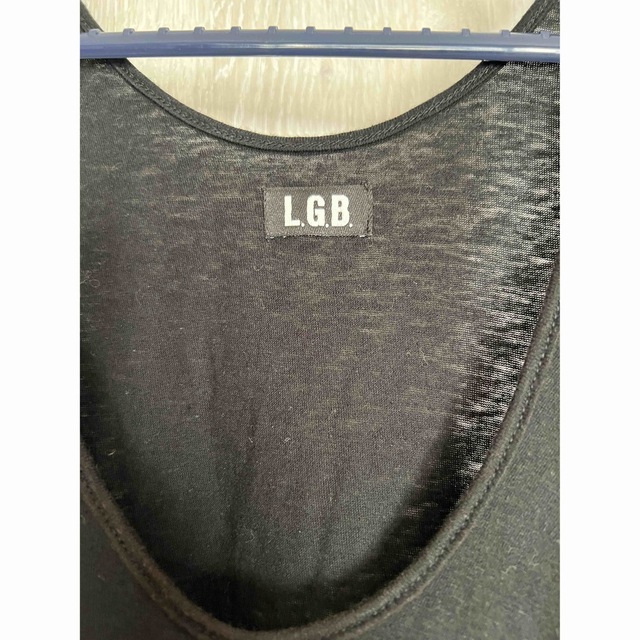 LGB(ルグランブルー)のLGB タンク0 レディースのトップス(タンクトップ)の商品写真